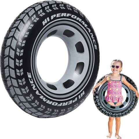 Małe kółko 50cm koło dmuchane dla dziecka do pływania w wodzie basenie Małe kółko 50cm koło dmuchane dla dziecka do pływania w wodzie basenie