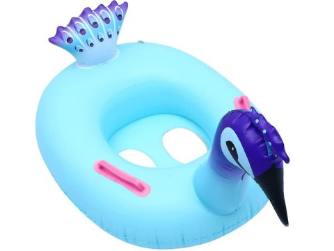 Małe kółko koło dmuchane paw dla dziecka do pływania w wodzie basenie 60cm Małe kółko koło dmuchane paw dla dziecka do pływania w wodzie basenie 60cm
