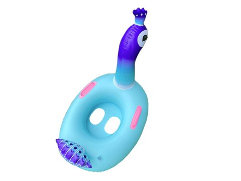 Małe kółko koło dmuchane paw dla dziecka do pływania w wodzie basenie 60cm Małe kółko koło dmuchane paw dla dziecka do pływania w wodzie basenie 60cm