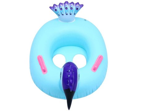Małe kółko koło dmuchane paw dla dziecka do pływania w wodzie basenie 60cm Małe kółko koło dmuchane paw dla dziecka do pływania w wodzie basenie 60cm