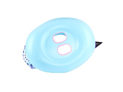 Małe kółko koło dmuchane paw dla dziecka do pływania w wodzie basenie 60cm Małe kółko koło dmuchane paw dla dziecka do pływania w wodzie basenie 60cm