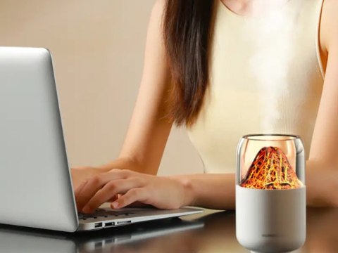 Nawilżacz powietrza dyfuzor aromaterapia podświetlenie led ultradźwiękowy Nawilżacz powietrza dyfuzor aromaterapia podświetlenie led ultradźwiękowy