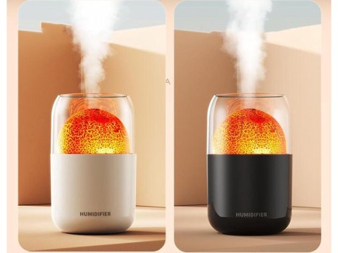 Nawilżacz powietrza dyfuzor aromaterapia podświetlenie led ultradźwiękowy Nawilżacz powietrza dyfuzor aromaterapia podświetlenie led ultradźwiękowy