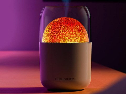 Nawilżacz powietrza dyfuzor aromaterapia podświetlenie led ultradźwiękowy Nawilżacz powietrza dyfuzor aromaterapia podświetlenie led ultradźwiękowy