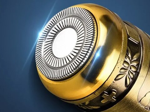 Mini golarka trymer maszynka do brody twarzy ciała dla mężczyzn depilator Mini golarka trymer maszynka do brody twarzy ciała dla mężczyzn depilator