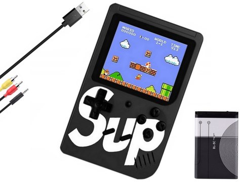 Mini konsola przenośna retro gra 400 gier 3.0 telewizyjna game box gierki Mini konsola przenośna retro gra 400 gier 3.0 telewizyjna game box gierki