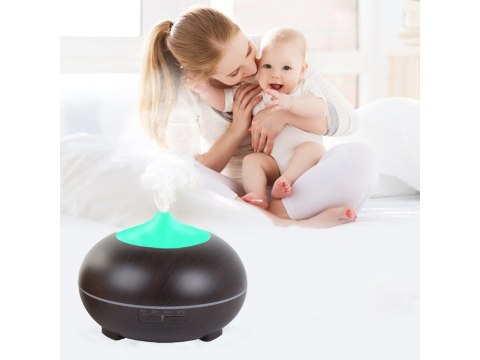 Nawilżacz powietrza aromaterapia dyfuzor zapachowy wyłącznik czasowy rgb Nawilżacz powietrza aromaterapia dyfuzor zapachowy wyłącznik czasowy rgb