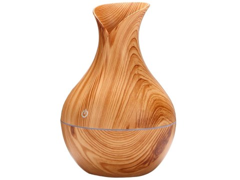 Nawilżacz powietrza dyfuzor zapachowy aromaterapia podświetlenie rgb usb Nawilżacz powietrza dyfuzor zapachowy aromaterapia podświetlenie rgb usb