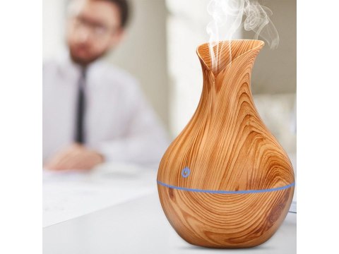 Nawilżacz powietrza dyfuzor zapachowy aromaterapia podświetlenie rgb usb Nawilżacz powietrza dyfuzor zapachowy aromaterapia podświetlenie rgb usb