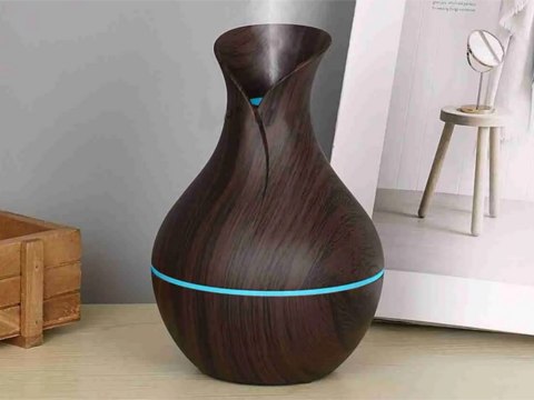 Nawilżacz powietrza dyfuzor zapachowy aromaterapia podświetlenie rgb usb Nawilżacz powietrza dyfuzor zapachowy aromaterapia podświetlenie rgb usb