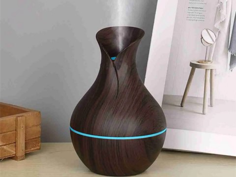 Nawilżacz powietrza dyfuzor zapachowy aromaterapia podświetlenie rgb usb Nawilżacz powietrza dyfuzor zapachowy aromaterapia podświetlenie rgb usb