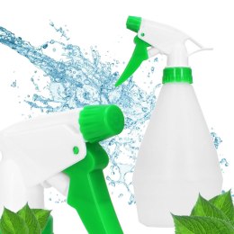 Spryskiwacz opryskiwacz ręczny do roślin kwiat ogrodowy uniwersalny 500 ml