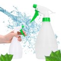 Spryskiwacz opryskiwacz ręczny do roślin kwiat ogrodowy uniwersalny 750 ml