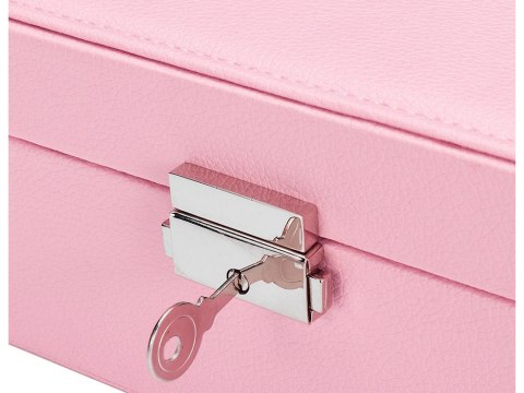 Szkatułka organizer kasetka kuferek na biżuterię elegancka kluczyk pudełko Szkatułka organizer kasetka kuferek na biżuterię elegancka kluczyk pudełko