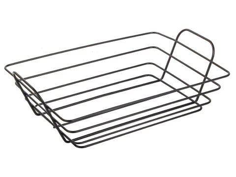 Kosz koszyk metalowy druciany loft do kuchni na owoce pieczywo z wyściółką Kosz koszyk metalowy druciany loft do kuchni na owoce pieczywo z wyściółką