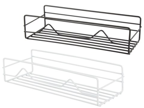 Półka łazienkowa do łazenki pod prysznic prysznicowa loft wisząca metalowa Półka łazienkowa do łazenki pod prysznic prysznicowa loft wisząca metalowa