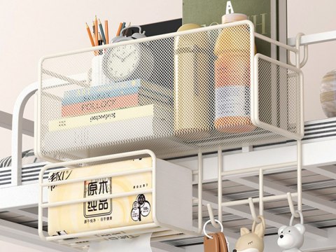 Półka organizer kuchenny pojemnik wiszący loft wisząca 3 x haczyki uchwyty Półka organizer kuchenny pojemnik wiszący loft wisząca 3 x haczyki uchwyty