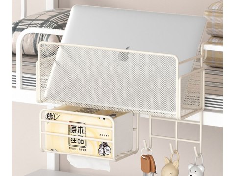 Półka organizer kuchenny pojemnik wiszący loft wisząca 3 x haczyki uchwyty Półka organizer kuchenny pojemnik wiszący loft wisząca 3 x haczyki uchwyty