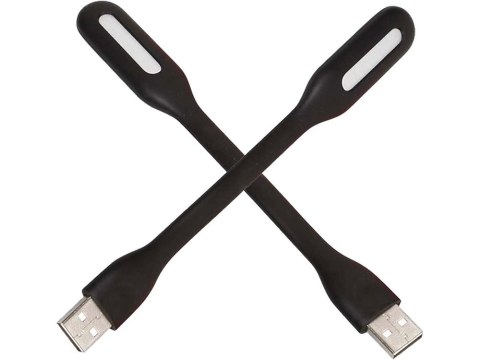 Lampka silikonowa elastyczna usb do laptopa notebooka komputera 6 led mocna Lampka silikonowa elastyczna usb do laptopa notebooka komputera 6 led mocna