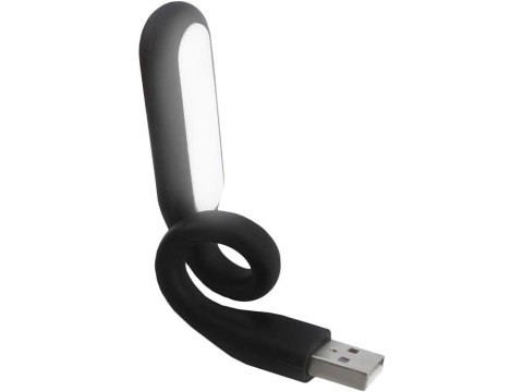 Lampka silikonowa elastyczna usb do laptopa notebooka komputera 6 led mocna Lampka silikonowa elastyczna usb do laptopa notebooka komputera 6 led mocna