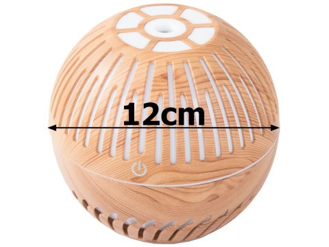 Nawilżacz powietrza dyfuzor zapachowy aromaterapia lampka nocna led rgb Nawilżacz powietrza dyfuzor zapachowy aromaterapia lampka nocna led rgb