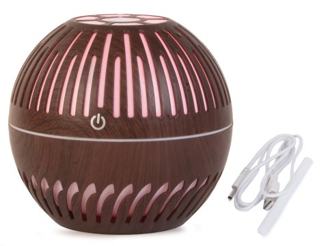 Nawilżacz powietrza dyfuzor zapachowy aromaterapia lampka nocna led rgb Nawilżacz powietrza dyfuzor zapachowy aromaterapia lampka nocna led rgb