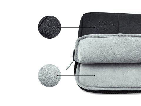 Uniwersalne etui na laptopa pokrowiec case torba do pracy na komputer 15,6 Uniwersalne etui na laptopa pokrowiec case torba do pracy na komputer 15,6