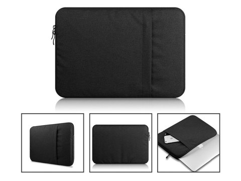 Uniwersalne etui na laptopa pokrowiec case torba do pracy na komputer 15,6 Uniwersalne etui na laptopa pokrowiec case torba do pracy na komputer 15,6