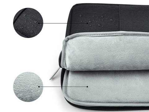 Uniwersalne etui na laptopa pokrowiec case torba do pracy na komputer 15,6 Uniwersalne etui na laptopa pokrowiec case torba do pracy na komputer 15,6