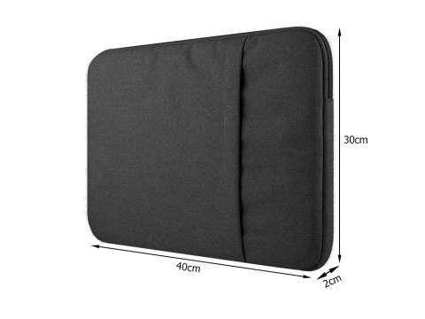 Uniwersalne etui na laptopa pokrowiec case torba do pracy na komputer 15,6 Uniwersalne etui na laptopa pokrowiec case torba do pracy na komputer 15,6