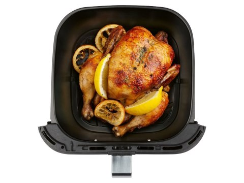 Frytkownica beztłuszczowa frytownica air fryer duża do pieczenia 2400w 10l Frytkownica beztłuszczowa frytownica air fryer duża do pieczenia 2400w 10l