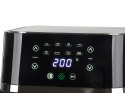 Frytkownica beztłuszczowa frytownica air fryer duża do pieczenia 2400w 10l