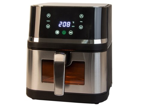 Frytkownica beztłuszczowa frytownica air fryer duża do pieczenia 2400w 10l Frytkownica beztłuszczowa frytownica air fryer duża do pieczenia 2400w 10l