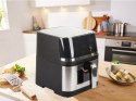 Frytkownica beztłuszczowa frytownica air fryer duża do pieczenia 2400w 10l