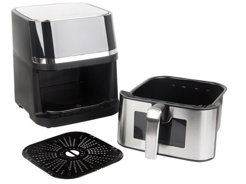 Frytkownica beztłuszczowa frytownica air fryer duża do pieczenia 2400w 10l Frytkownica beztłuszczowa frytownica air fryer duża do pieczenia 2400w 10l