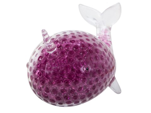 Gniotek antystresowy żelowy squishy delfin kulki sensoryczny duży zgniotek Gniotek antystresowy żelowy squishy delfin kulki sensoryczny duży zgniotek