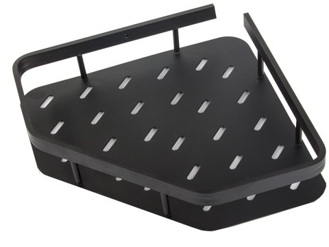 Półka łazienkowa narożna do łazienki pod prysznic prysznicowa wisząca loft Półka łazienkowa narożna do łazienki pod prysznic prysznicowa wisząca loft