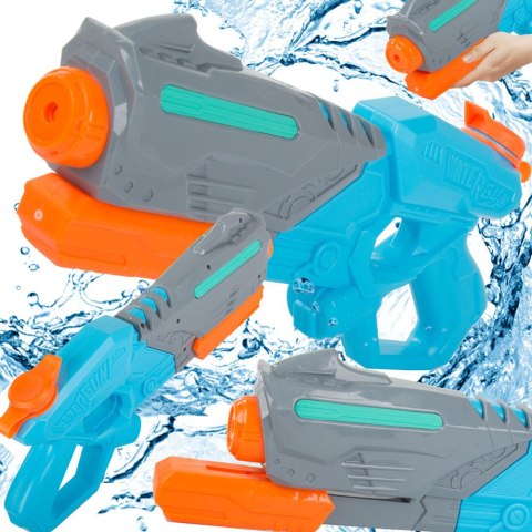 Pistolet na wodę karabin sikawka broń wodna miotacz duży dla dzieci pompka Pistolet na wodę karabin sikawka broń wodna miotacz duży dla dzieci pompka
