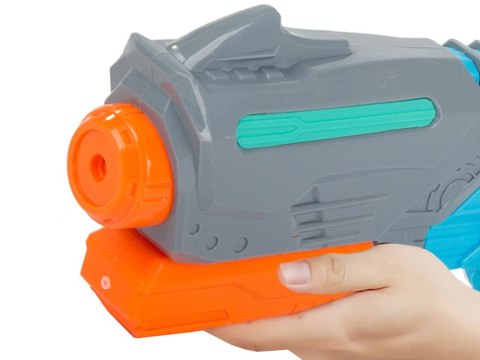 Pistolet na wodę karabin sikawka broń wodna miotacz duży dla dzieci pompka Pistolet na wodę karabin sikawka broń wodna miotacz duży dla dzieci pompka