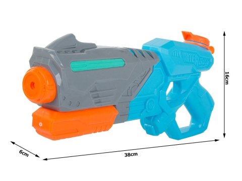 Pistolet na wodę karabin sikawka broń wodna miotacz duży dla dzieci pompka Pistolet na wodę karabin sikawka broń wodna miotacz duży dla dzieci pompka
