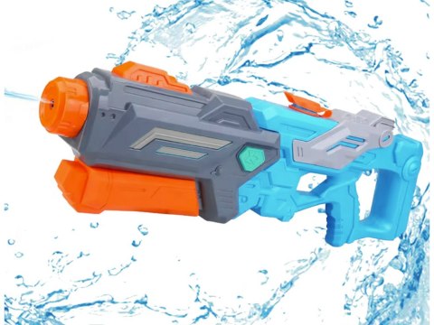 Pistolet na wodę karabin sikawka broń wodna miotacz duży dla dzieci pompka Pistolet na wodę karabin sikawka broń wodna miotacz duży dla dzieci pompka