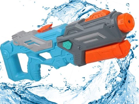 Pistolet na wodę karabin sikawka broń wodna miotacz duży dla dzieci pompka Pistolet na wodę karabin sikawka broń wodna miotacz duży dla dzieci pompka