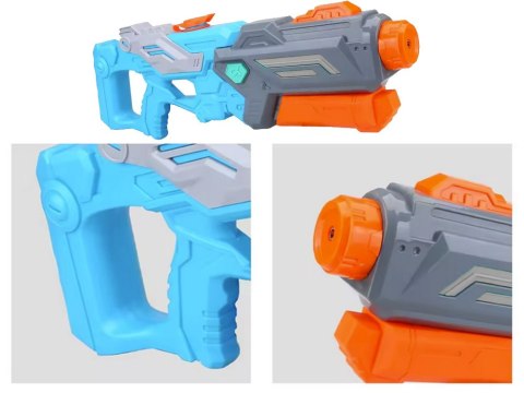 Pistolet na wodę karabin sikawka broń wodna miotacz duży dla dzieci pompka Pistolet na wodę karabin sikawka broń wodna miotacz duży dla dzieci pompka