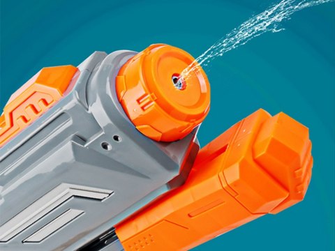 Pistolet na wodę karabin sikawka broń wodna miotacz duży dla dzieci pompka Pistolet na wodę karabin sikawka broń wodna miotacz duży dla dzieci pompka