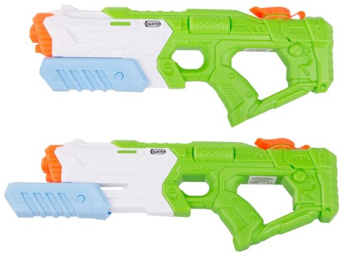 Pistolet na wodę karabin sikawka broń wodna miotacz duży dla dzieci pompka Pistolet na wodę karabin sikawka broń wodna miotacz duży dla dzieci pompka