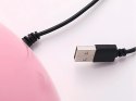 Lampa do paznokci 18 led uv 54w usb hybrydy żele mocna hybryd paznokcie