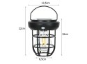 Lampa solarna z czujnikiem zmierzchu ruchu 3 tryby 3 led 1800lm wodoodporna