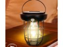 Lampa solarna z czujnikiem zmierzchu ruchu 3 tryby 3 led 1800lm wodoodporna