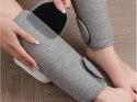 Masażer powietrzny uciskowy do nóg łydki air bag podgrzewany z kompresją