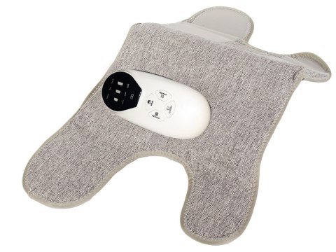 Masażer powietrzny uciskowy do nóg łydki air bag podgrzewany z kompresją Masażer powietrzny uciskowy do nóg łydki air bag podgrzewany z kompresją